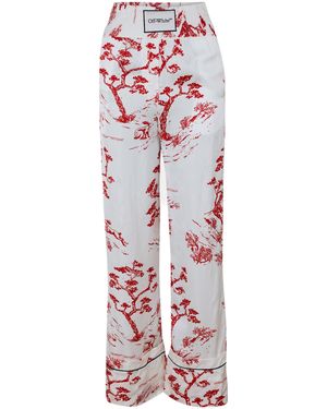 Off-White c/o Virgil Abloh Tailored Relaxed Fit Knitted Trousers