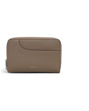 Radley Pockets Medium Ziparound Purse - Brown