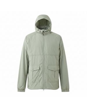 Patrick 50 Fili Gum Mixed Jacket - Green