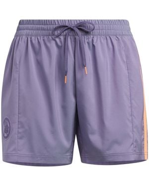 adidas Inc Hyc Basketball Shorts - Purple