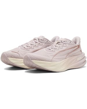 PUMA Deviate Pure Road Running Shoes - Pink