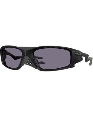 Oakley Plantaris Sq Sunglasses - Black