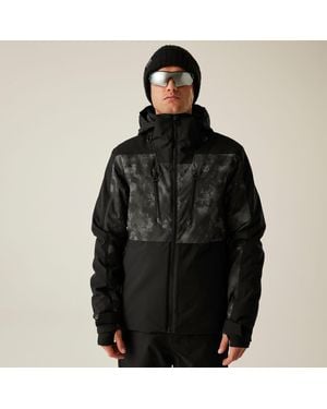 Dare 2b Baseplate Iii Waterproof Puffer Jacket - Black