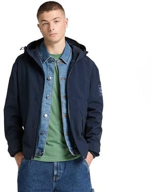 Timberland Winnick Waterproof Jacket - Blue