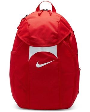 Nike Academy Storm-Fit Team Backpack (30L) - Red