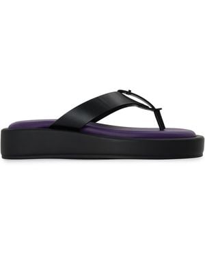 BOSS Slippers - Blue