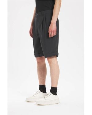 Barena Tailored Bermuda Shorts - Black