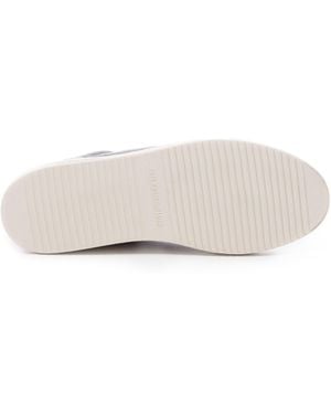 P448 Soho Low-Top Trainers - White