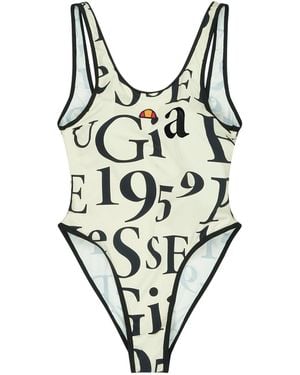 Ellesse Nives Bodysuit - Black