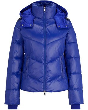 BOSS Pepule3 Medium Puffer Jacket - Blue