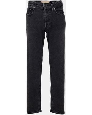 JJXX Straight Leg Jeans - Blue
