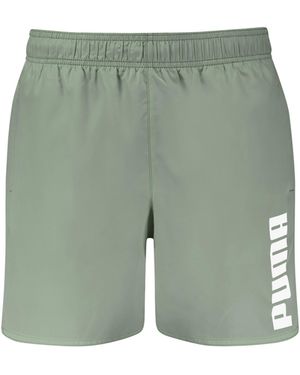 PUMA Swim Mid Sh - Green