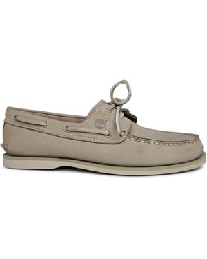Timberland Boat Shoes - Grey