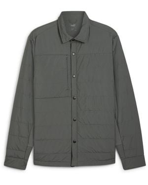 PUMA Country Jacket Performance Golf Jacket - Grey