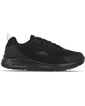 Slazenger 1881 Sadler Trainer - Black