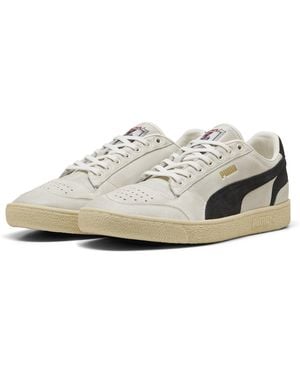 PUMA X REPRESENT Majesty Low-Top Trainers - White