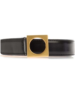 Emporio Armani Belt - Black