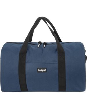 Rockport Rp Medium Duffel Bag - Blue