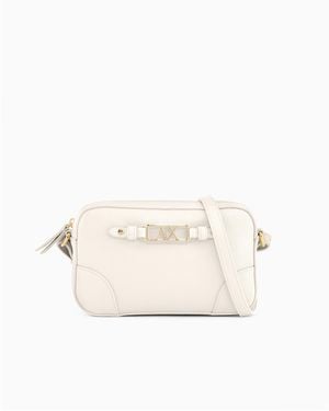 ARMANI EXCHANGE Messenger Bag - White