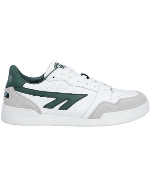 Hi-Tec Squash Trainers Adults - White