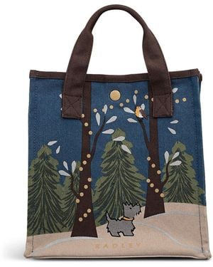 Radley Winter Stot Ld54 - Blue