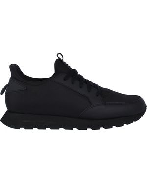 Lonsdale London Ganton Trainers - Black