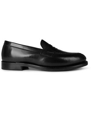 Grenson Fleur Loafers - Black