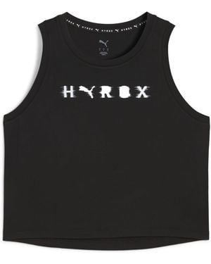 PUMA Hyrox Performance Gym Vest - Black