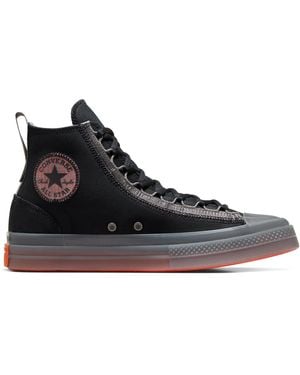 Converse Adults Chuck Taylor All Star Cx Canvas High-Top Trainers - Blue