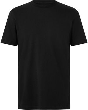 PUMA Ts Blank Tee T-Shirt - Black