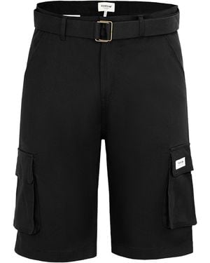Firetrap Cargo Shorts - Black