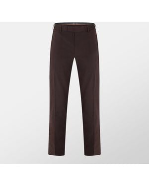 Ted Baker Suit Trousers - Brown