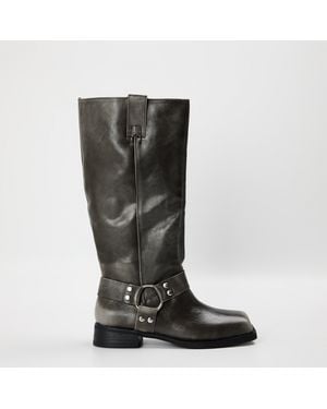 Steve Madden Madden Rodeo Drive - Black