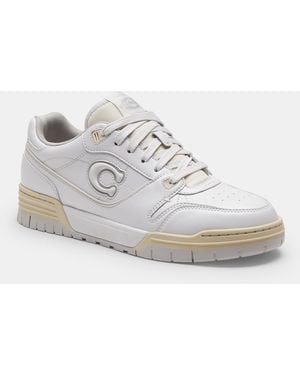 COACH Trainers - White