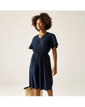 Regatta Elona Breathable Dress - Blue