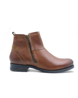 Firetrap Jinx Smart Boots - Brown
