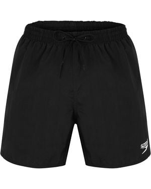 Speedo Essentials 16-Inch Watershorts - Black