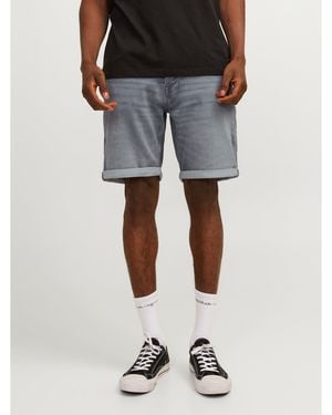 Jack & Jones Denim Shorts - Grey