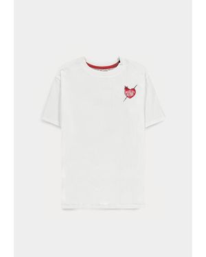 Difuzed The Joker T-Shirt - White