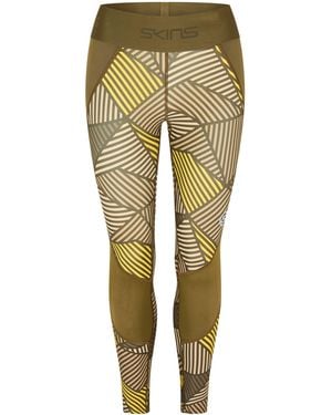 Skins Series-3 Ladies - Green