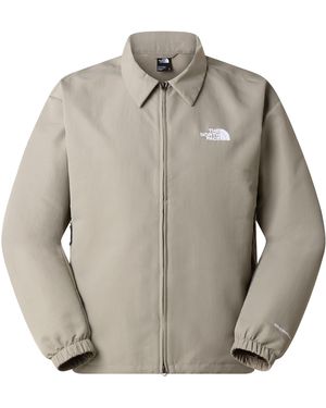 The North Face Tnf Easy Wind Jacket - Brown