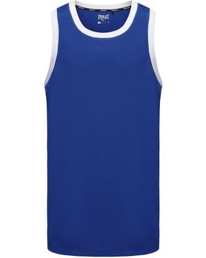 Everlast Basketball Performance Vest - Blue