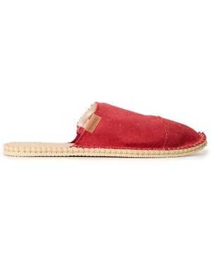 Havaianas Hav. Mule Ii 044 Flip Flops - Red