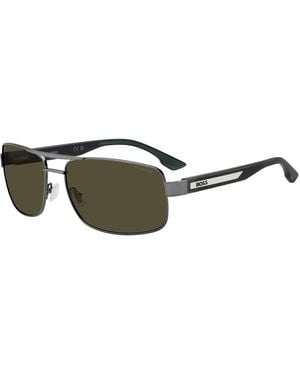 BOSS Navigator Square Sunglasses - Multicolour