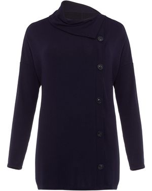 Phase Eight Marga Longline Top - Blue