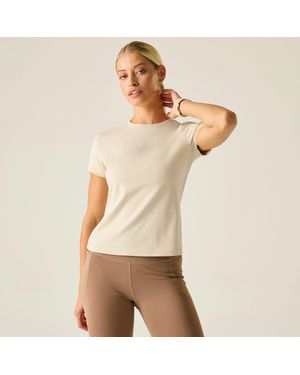 Dare 2b Refresh Quick-Drying T-Shirt - Natural