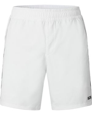 Sjeng Sports Emin Performance Tennis Shorts - White