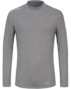 Sondico Base Mock Neck - Grey