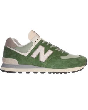 New Balance Nb 574 - Green