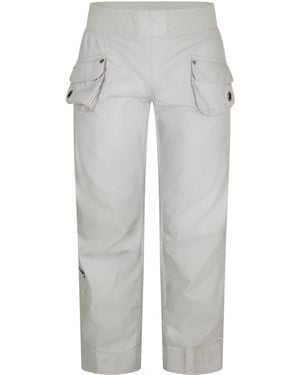 PUMA Fl Wvn Pull On Pant - Grey